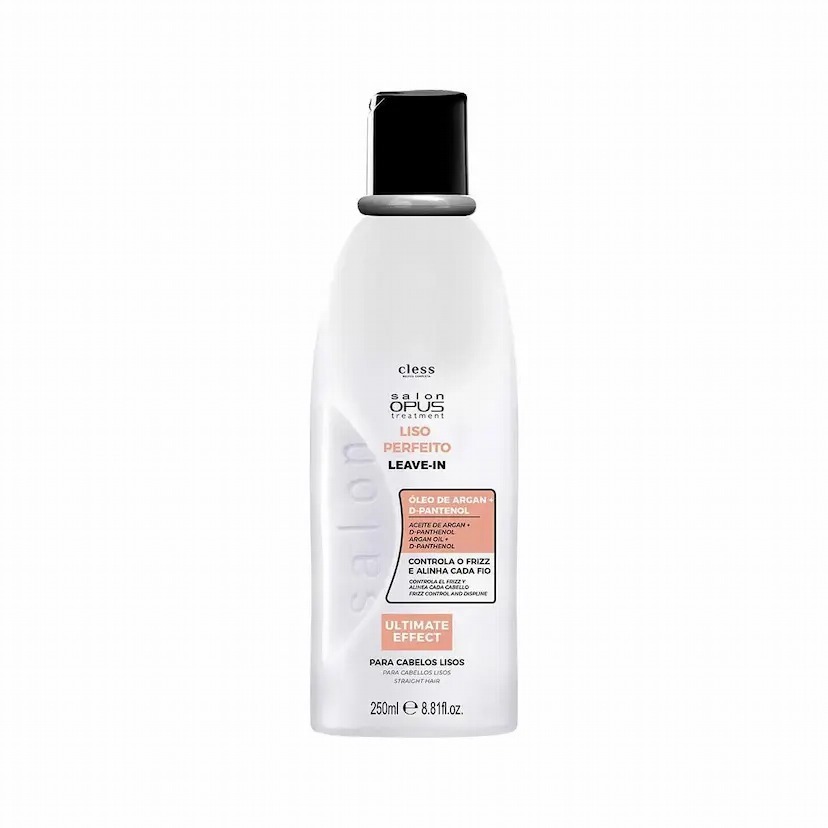 Leave-In Salon Opus Liso Perfeito 250ml