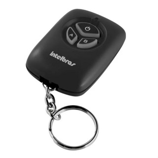 Controle Remoto Intelbras XAC 2000 TX Preto em Oferta na Shopee