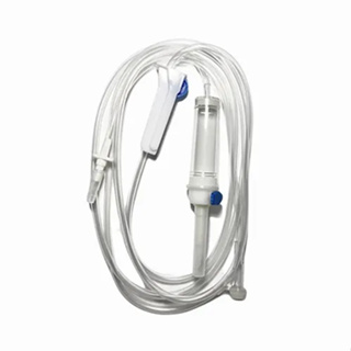 Equipos Macrogotas Completo Macro gotas - Equipo para Soro Completo com Injetor Lateral em Oferta na Shopee