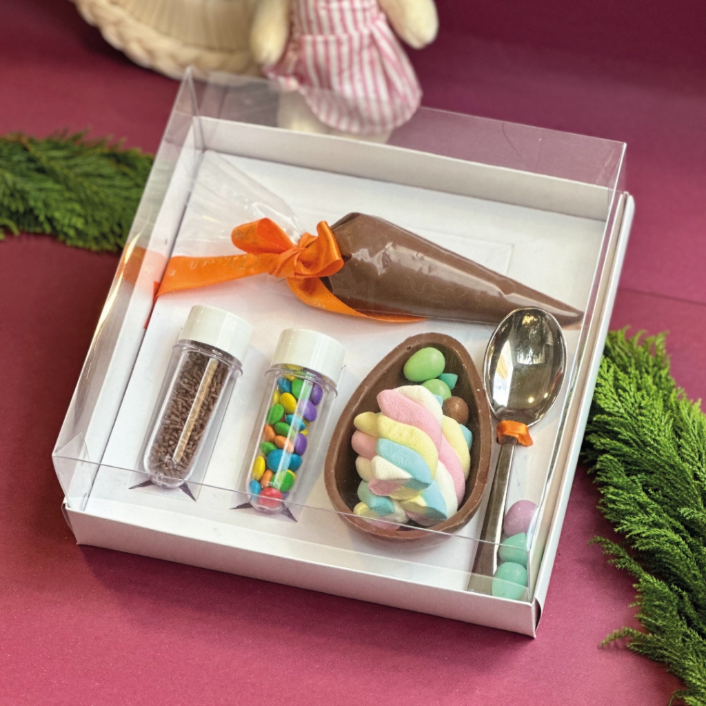 O que é Embalagem Ovo Mini Confeiteiro? Guia e Onde Comprar | BuscaProdutos