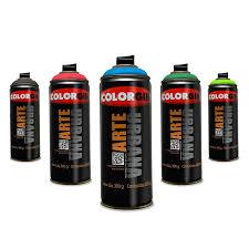 Tinta Spray Colorgin Arte Urbana 400ml Cores