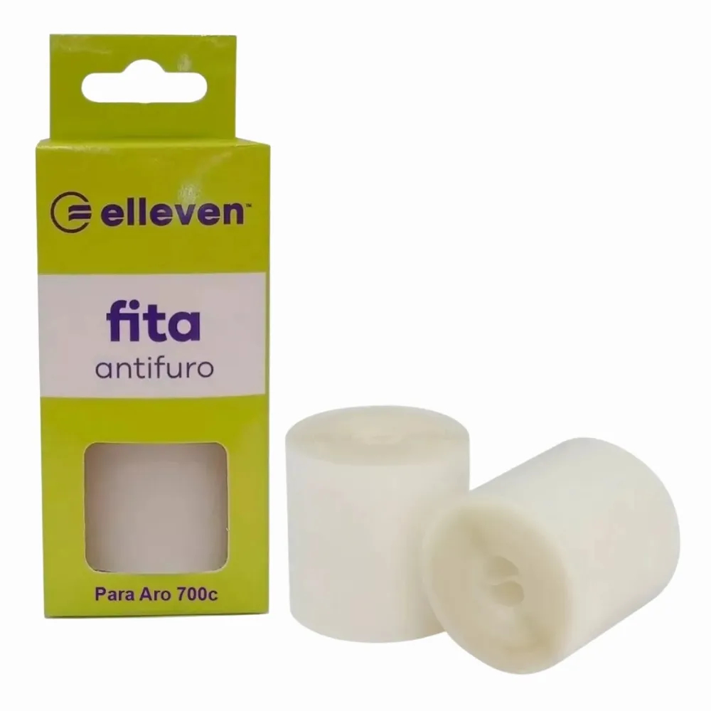 Fita Anti Furo Elleven Aro 700c 2,5 x 0,5mm Bike em Oferta na Shopee