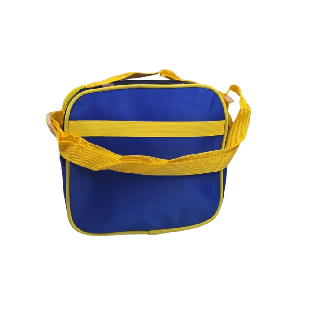 Kit mochila  Infantil Mickey 3D: Mochila + Lancheira + Estojo, Rodinhas ou Costas