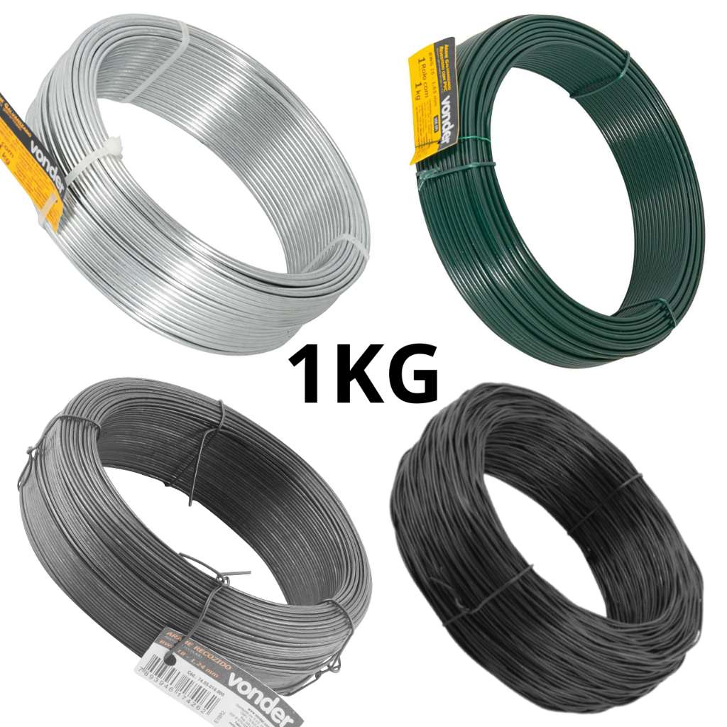 Arame Recozido 16: Onde Comprar | BuscaProdutos