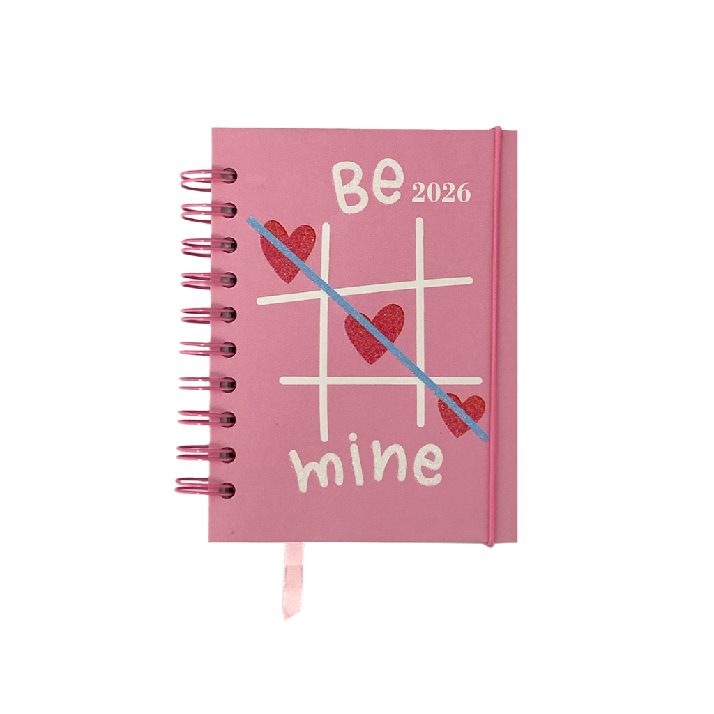 Agenda Em Espiral Pequena Infantil Várias Estampas 168 Folhas 2026 em Oferta na Shopee