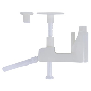 Conjunto Castelo Reparo Saida para Caixa de Descarga Acoplada Acionamento Superior KS/CAST Astra em Oferta na Shopee