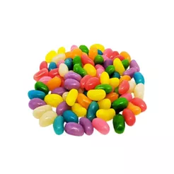 Bala de Goma Jujuba 1KG Colorida