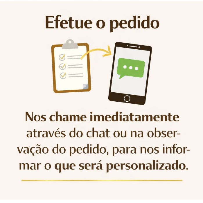 Detalhes do Marca Páginas de Livro Personalizado Marcador em Acrílico Espelhado com Nome
