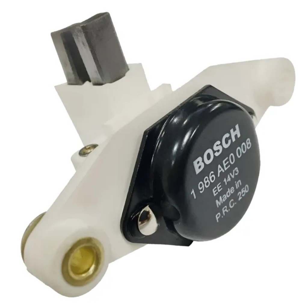 Regulador de Voltagem Alternador Gol Sistema Bosch