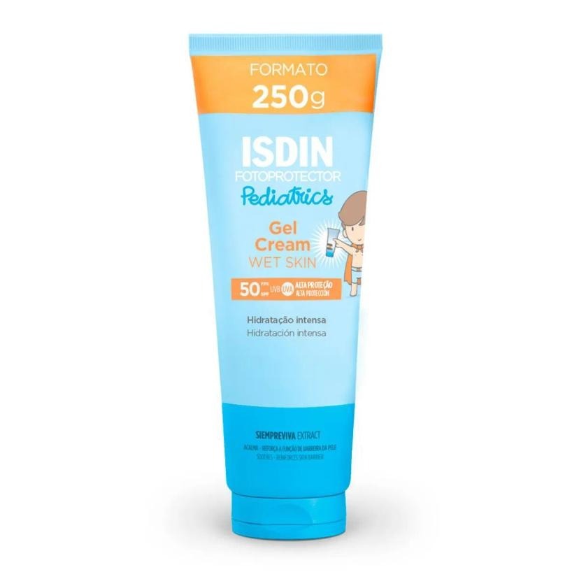 Isdin FP Gel Cream Pediatrics SPF50 250g