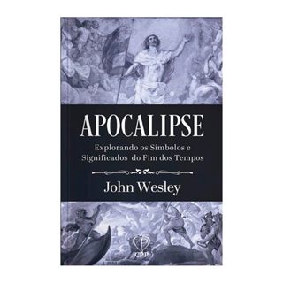 Apocalipse  | John Wesley em Oferta na Shopee