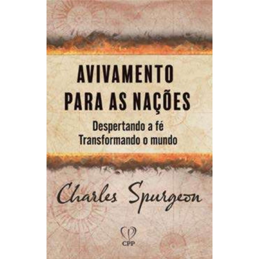 Avivamento para as Nações | Charles Spurgeon em Oferta na Shopee