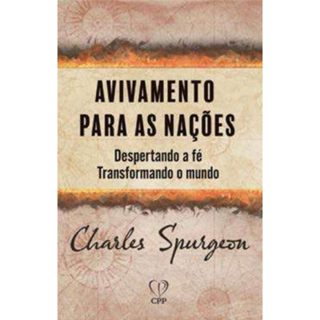 Avivamento para as Nações | Charles Spurgeon em Oferta na Shopee