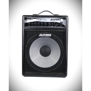 Cubo Amplificador para Baixo Datrel BAS300 15 polegadas 300W Kickback em Oferta na Shopee