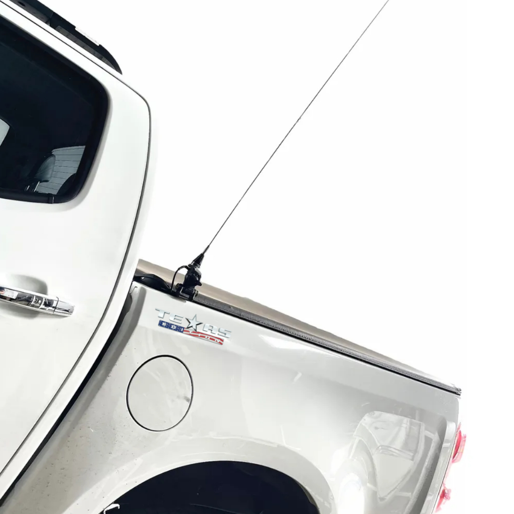 Antena Px Caminhonete Suporte Adesivo Texas USA Edition