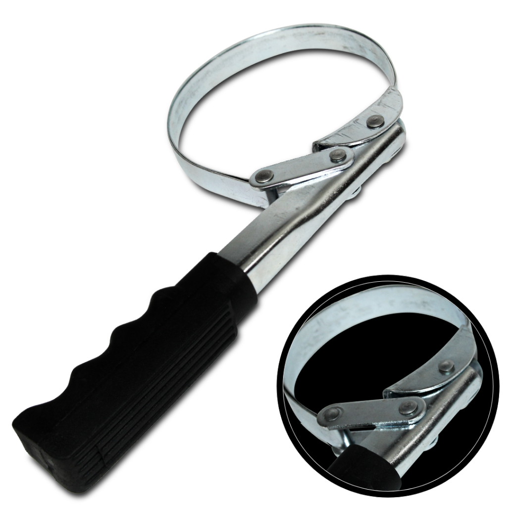 Chave Saca Filtros de Óleo M (Abertura 85 mm a 97 mm) Troca de Óleo Envio Imediato