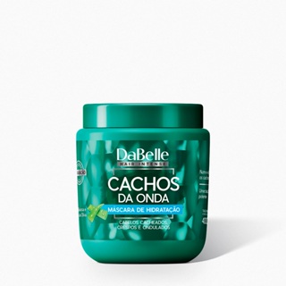 Máscara Cachos da Onda DaBelle Hair 400g em Oferta na Shopee