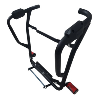 Protetor CB Twister 250 F de 2016 a 2022 Slider VERMELHO Carenagem Tanque Motor Mata Cachorro em Oferta na Shopee