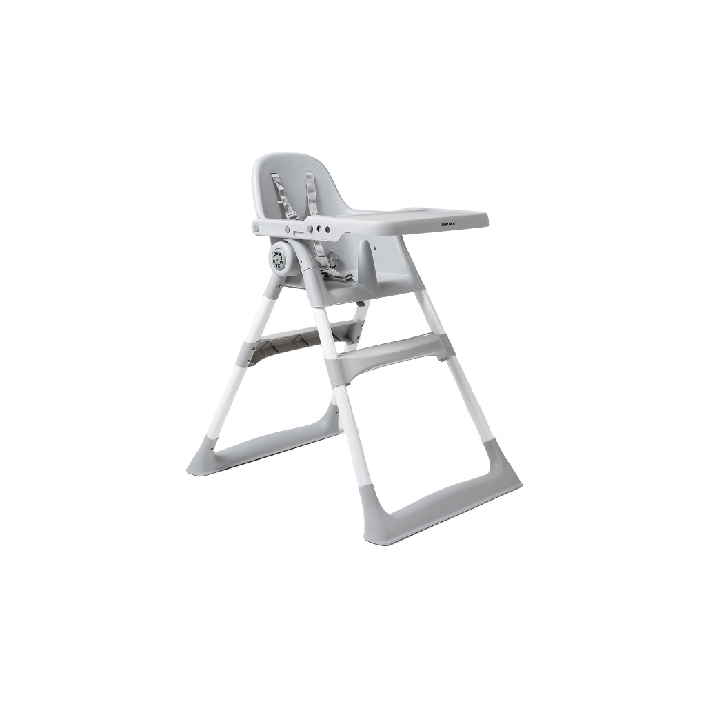 Cadeira Alimentação Infantil Bebê 2 em 1 Mingau BRINKANTO