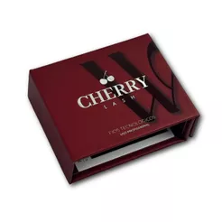 Cilios Cherry Lash Designer Volume 3D W Mix 6 a 12mm Curva D Profissional