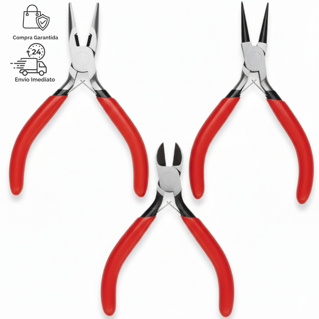 Alicate de Corte e Bico - Comprar com Melhor Preço em Ferramentas e Melhorias para a Casa