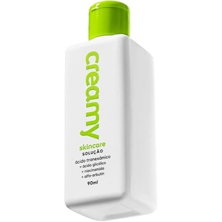 Ácido Tranexamico Creamy 90ml em Oferta na Shopee