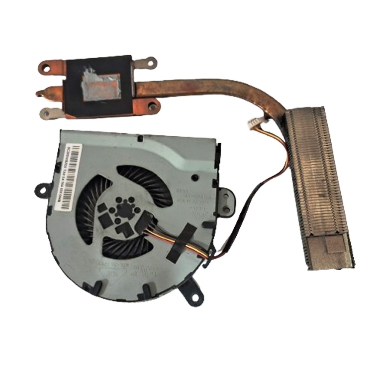 VENTOINHA COOLER E DISSIPADOR LENOVO IDEAPAD S400 TYPE 80A1 USADO