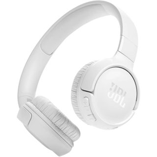 Fone de Ouvido JBL On Ear Tune 520BT Sem Fio - Branco em Oferta na Shopee