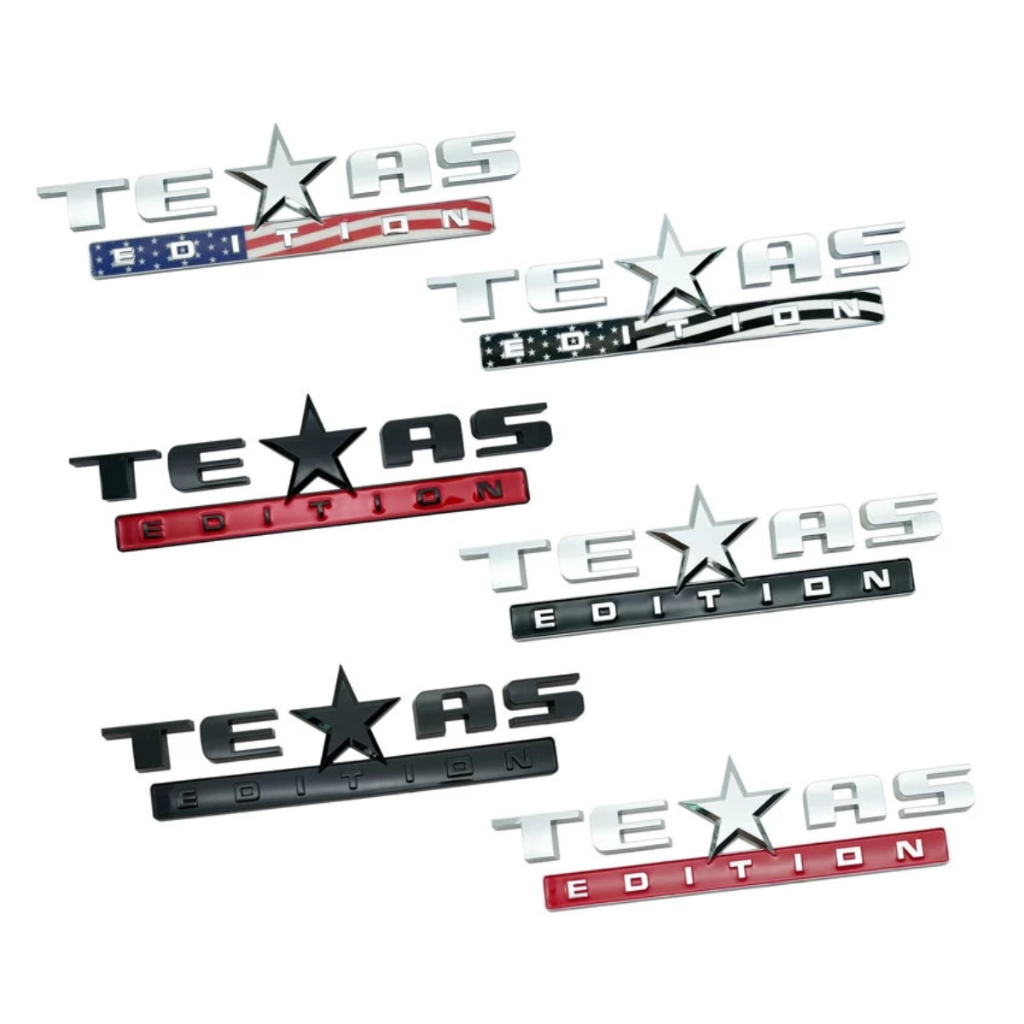 Antena PX Mini Maria Mole Enfeite com Suporte Caminhonete e Adesivo Texas