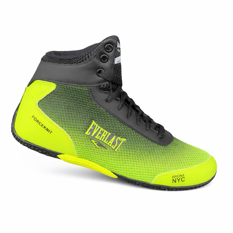 Tênis Everlast Botinha Force Boxe Masculino Feminino Academia Crossfit Black Friday