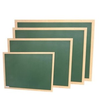 Lousa Quadro Verde Escolar + Apagador + 10 Giz Stalo - Vários Tamanhos em Oferta na Shopee