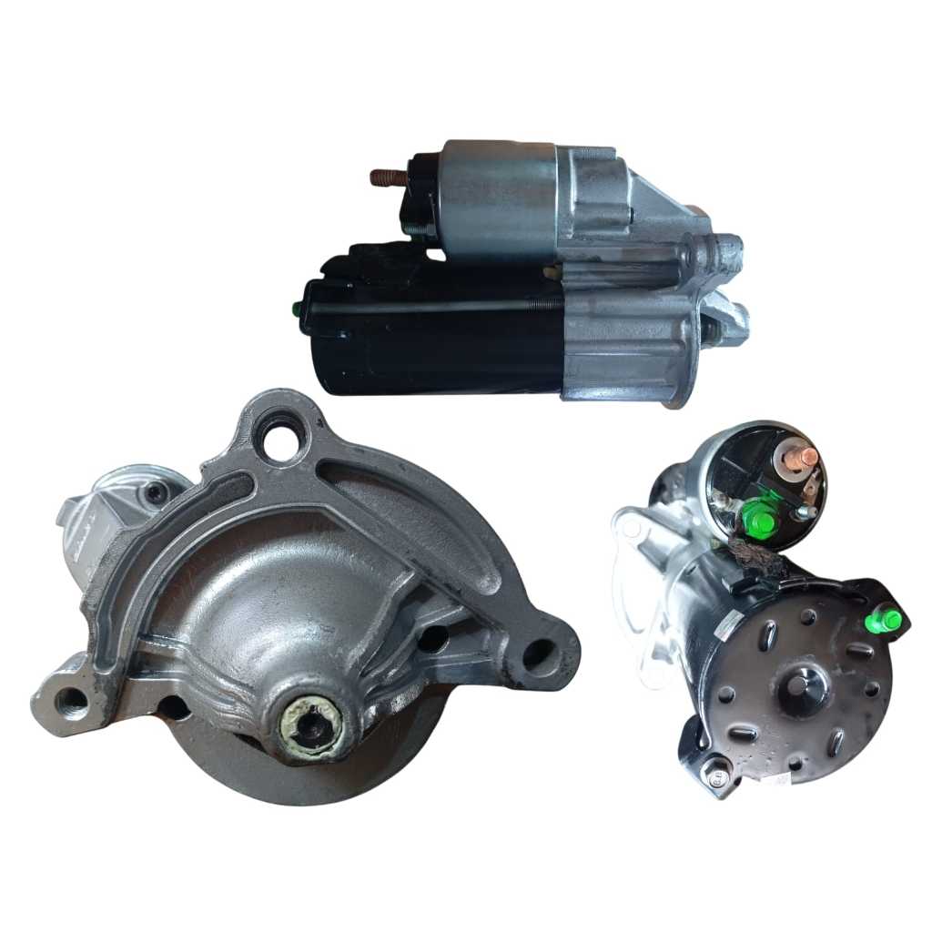 Motor Arranque Peugeot 106 206 207 306 307 405 C3 C4 Xsara Picasso  Partner 9 Dentes VALEO ORIGINAL