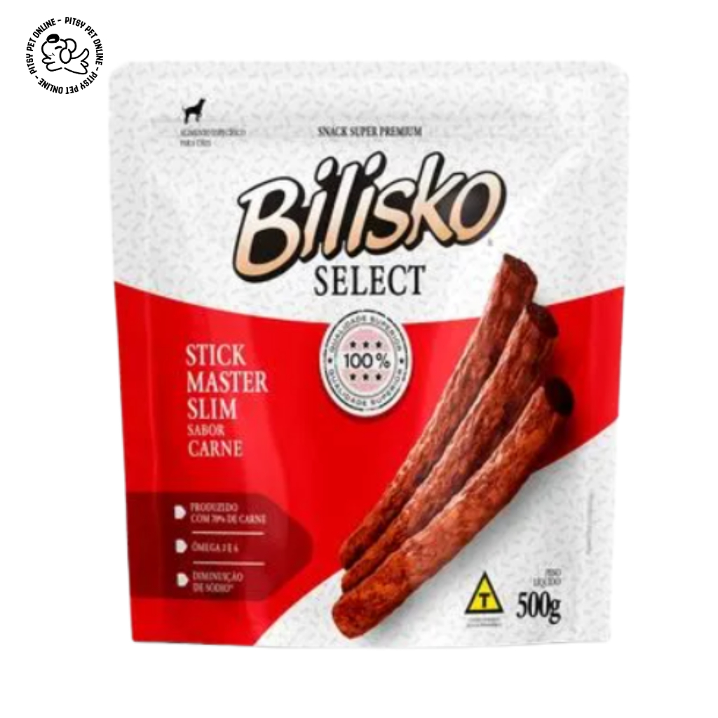 Bilisko Palito Carne Petisco