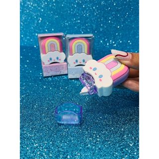 Corretivo Em Fita Arco Íris Branquinho em Oferta na Shopee