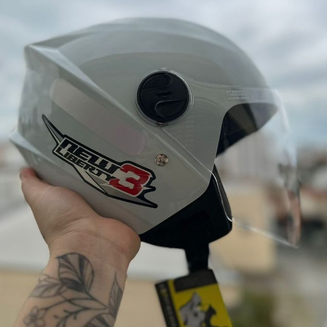 O que é Capacete Aberto Pro Tork Branco? Guia e Onde Comprar | BuscaProdutos