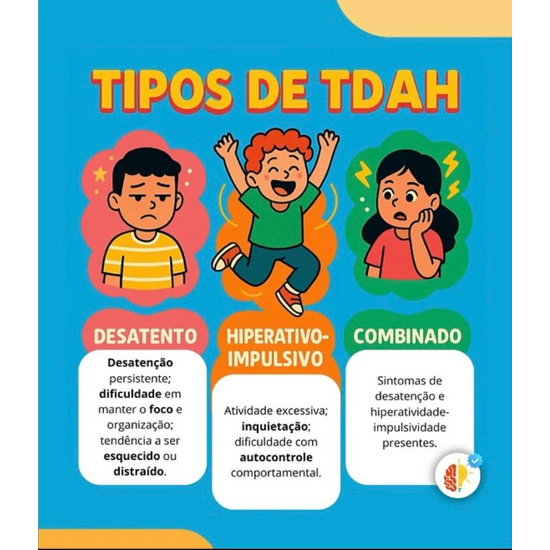 TDAH Explicado – Guia Simples em PDF (Produto Digital)