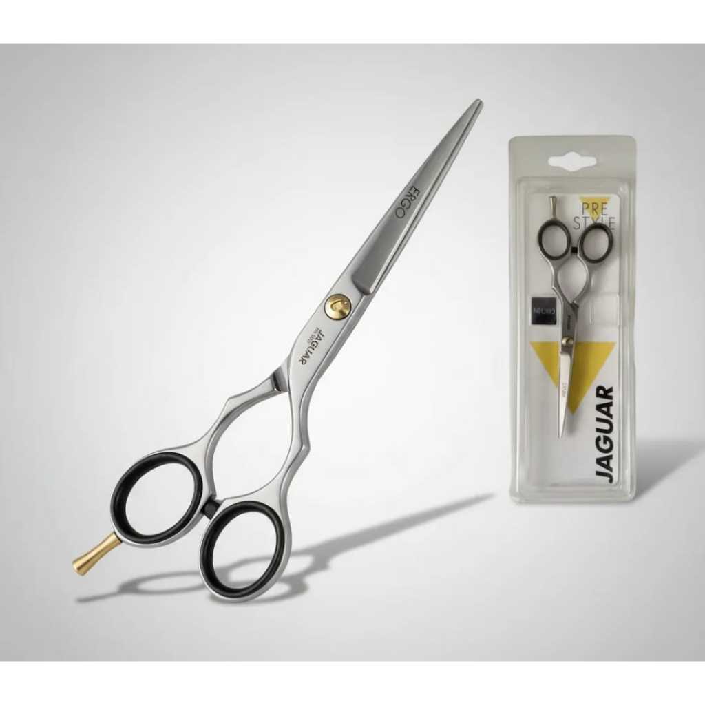 Tesoura Profissional Jaguar Fio Navalha 6.0 polegadas para Barbeiro em Oferta na Shopee