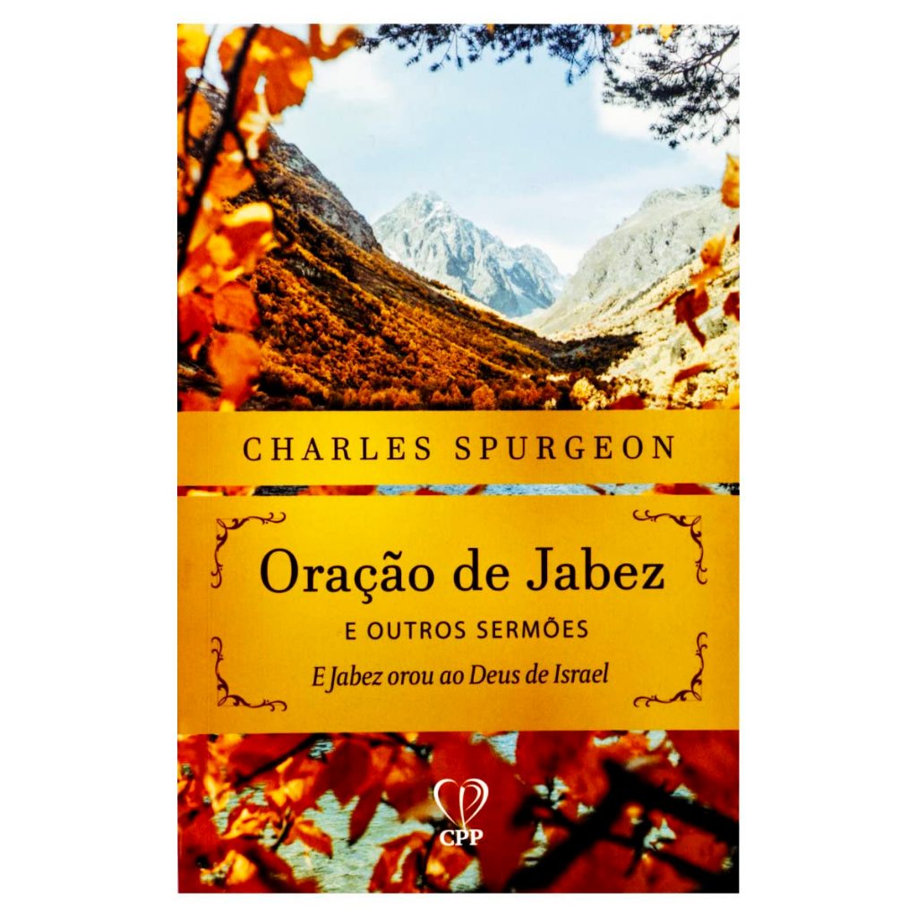 Oração de Jabez e Outros Sermões | Charles Spurgeon em Oferta na Shopee