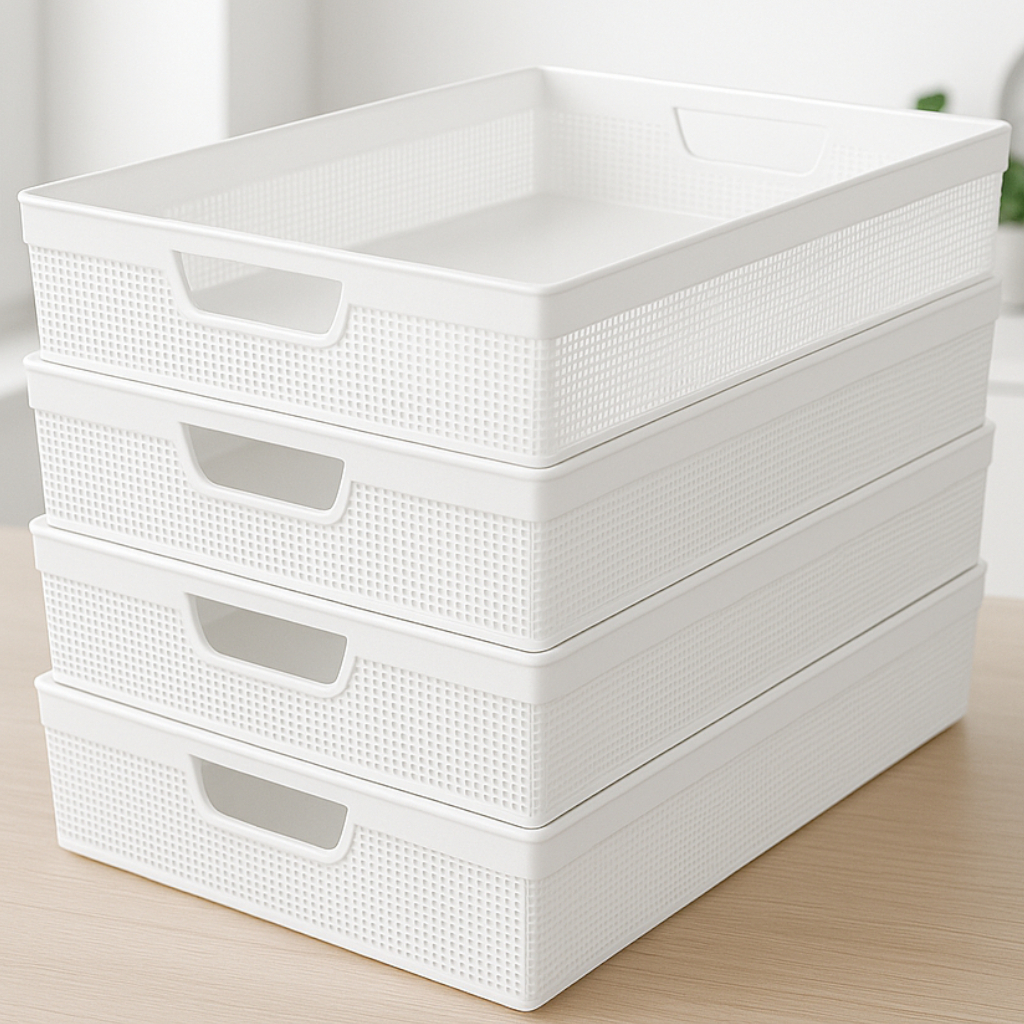 Armário Multiuso Plástico Grande: Onde Comprar | BuscaProdutos