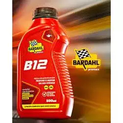 ADITIVO DE ÓLEO DE MOTOR B12 PLUS BARDAHL  ORIGINAL 500ML  Aditivo Para Oleo LUBRIFICANTE De Motor Automotivo Promoção em Oferta na Shopee