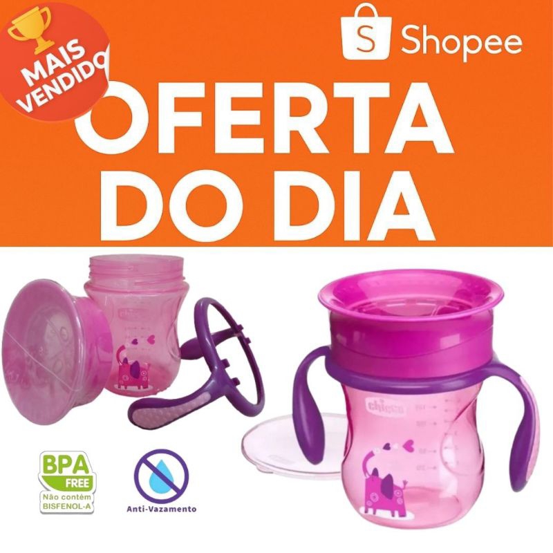 O que é Copo de Treinamento Chicco? Guia e Onde Comprar | BuscaProdutos