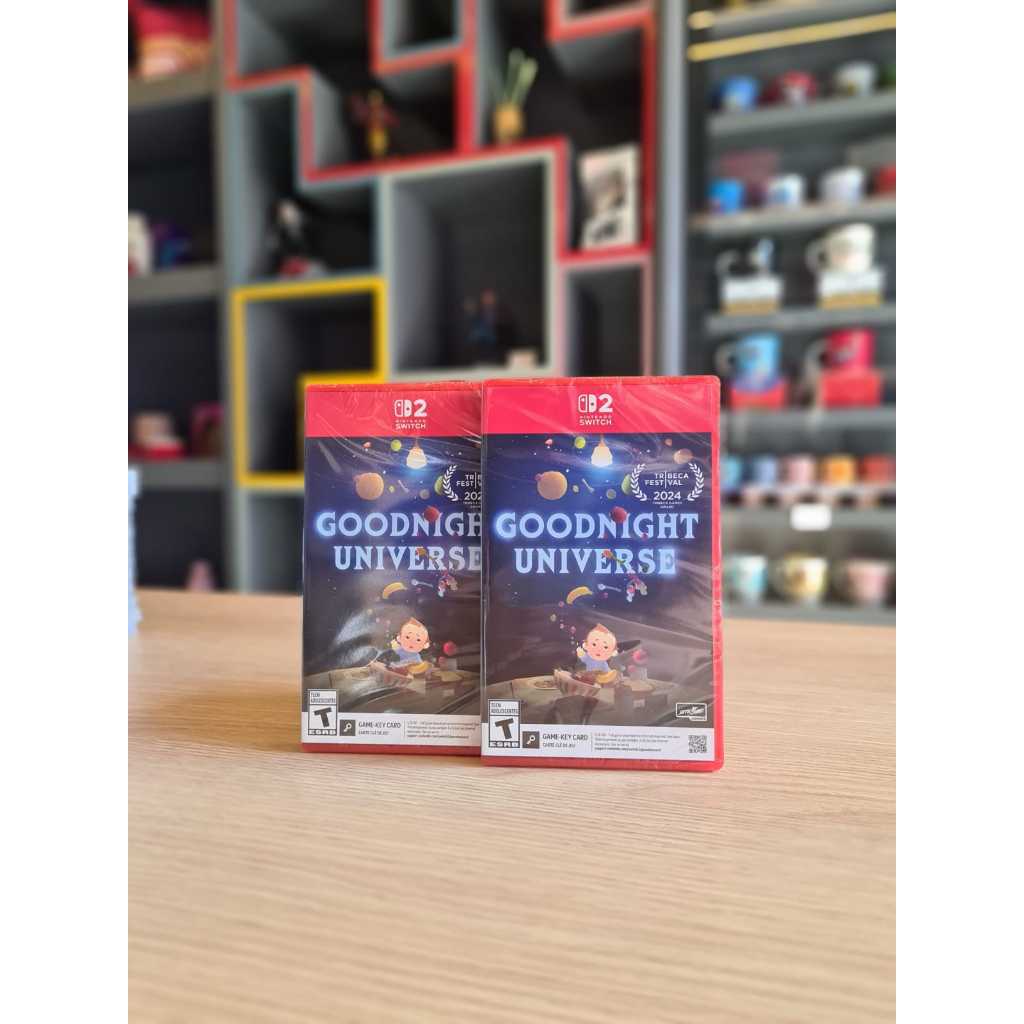 Goodnight Universe Nintendo Switch 2 Lacrado