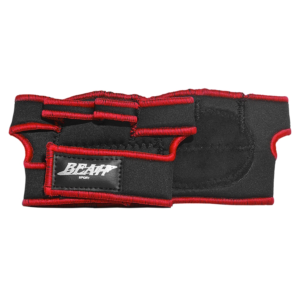 Luva Meia Palma Para Musculação Crossfit Pilates Treino Na Academia em Oferta na Shopee