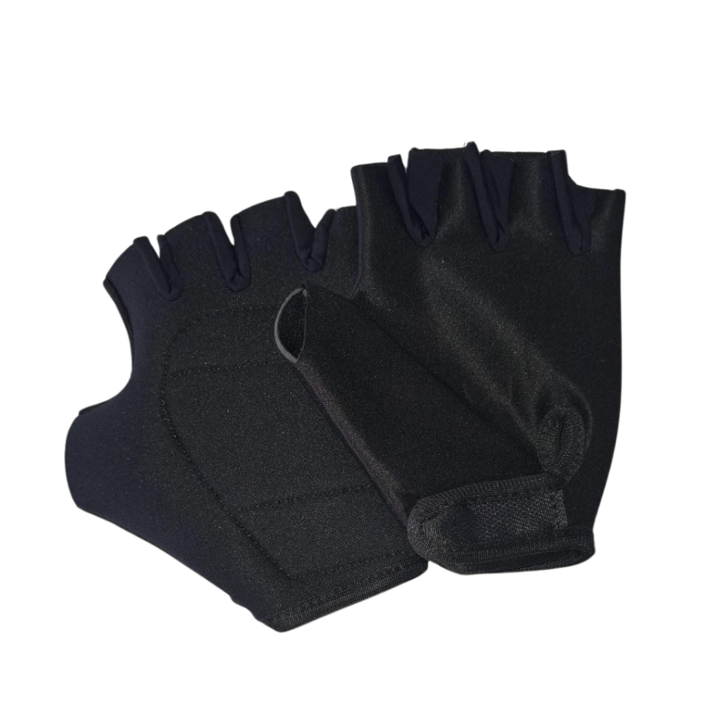 Luva de Bike Beahsport Meio Dedo Ciclista Esportiva feminina e Masculino Treinos Ao Ar Livre em Oferta na Shopee