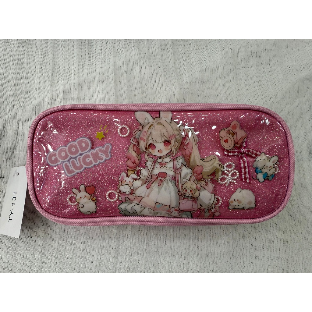 Estojo personalizado / Estojo para lembrancinha / Estojo dia das crianças TY131