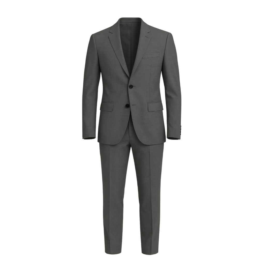 Terno Esporte Fino Masculino Elastano Alfaiataria Italiano Executivo Premium Corte