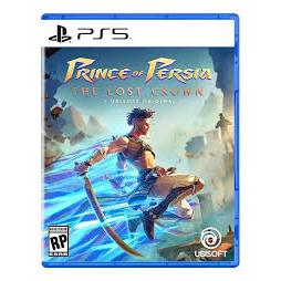 Prince of Persia The Lost Crown P-S-5