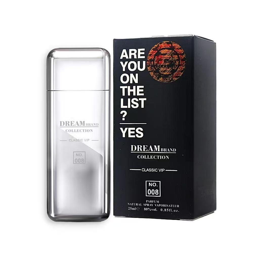 Perfume Masculino Brand Collection 008 em Oferta na Shopee