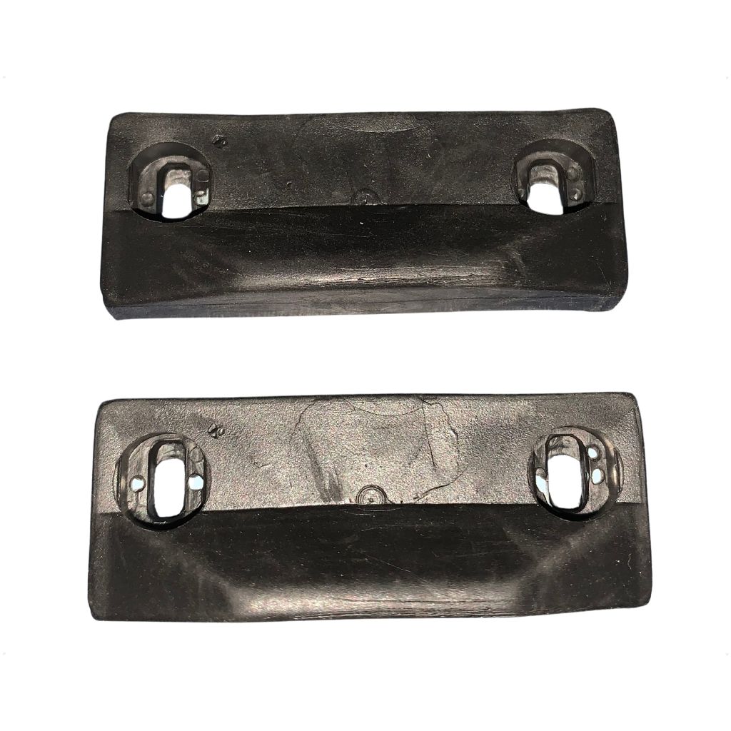 02 Suporte Quebra Sol Para Caminhão Ford Avarento F1000 F16000