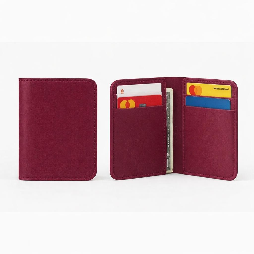 Kit 10 Porta-Cartões Unissex De Negócios , Design Fino Para 6 portao cartoes em Oferta na Shopee